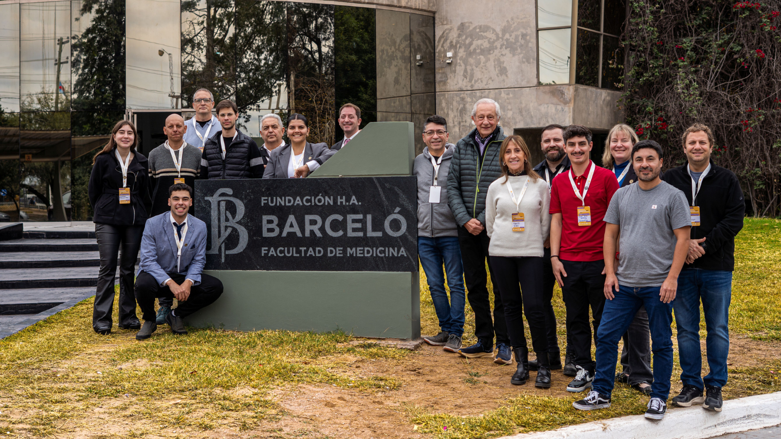 Participamos del 5º Encuentro de Investigadores y 1º Encuentro de Extensión de la RADU en La Rioja